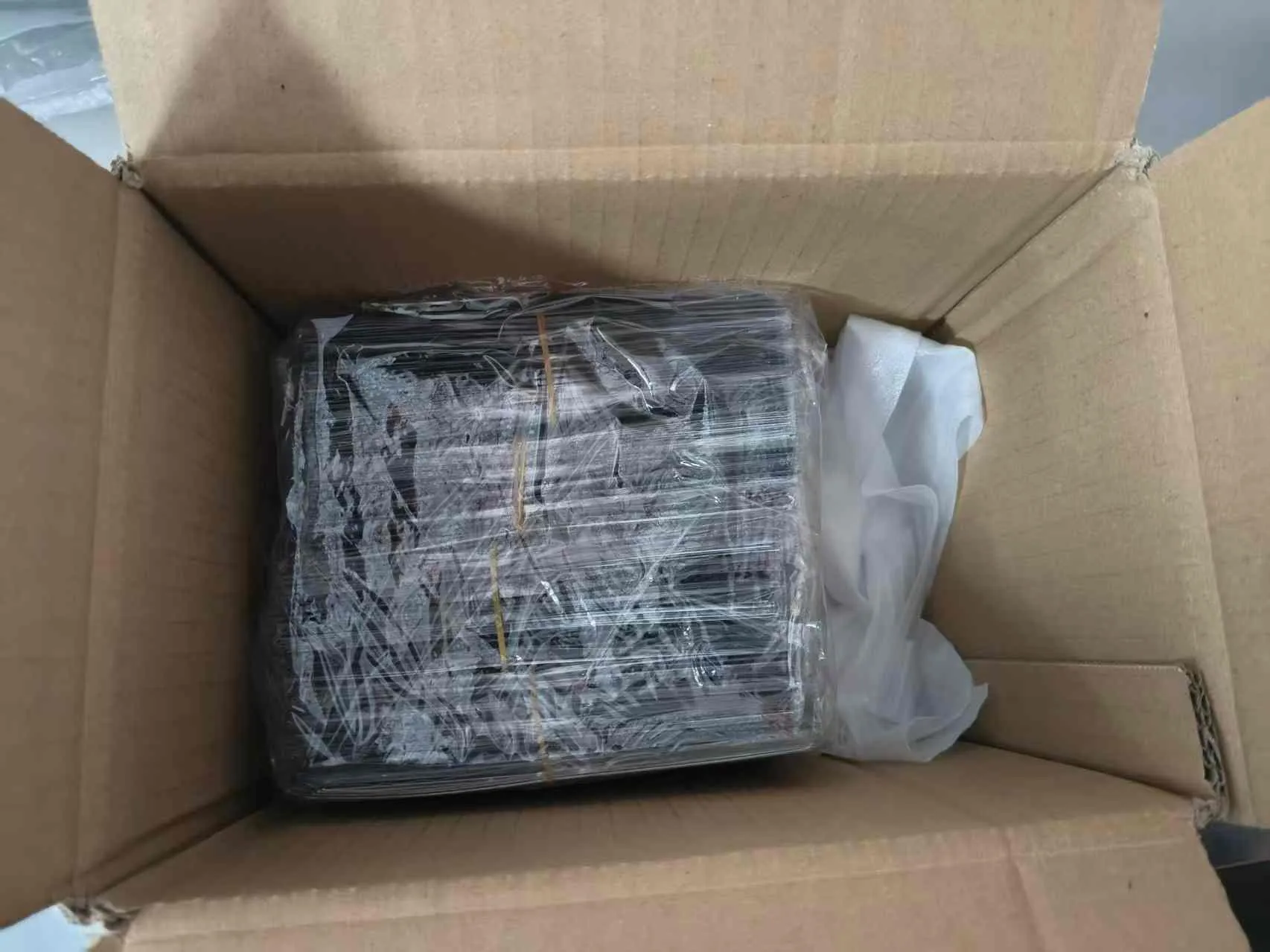 Заказ на оформление кредитной карты отправлен.