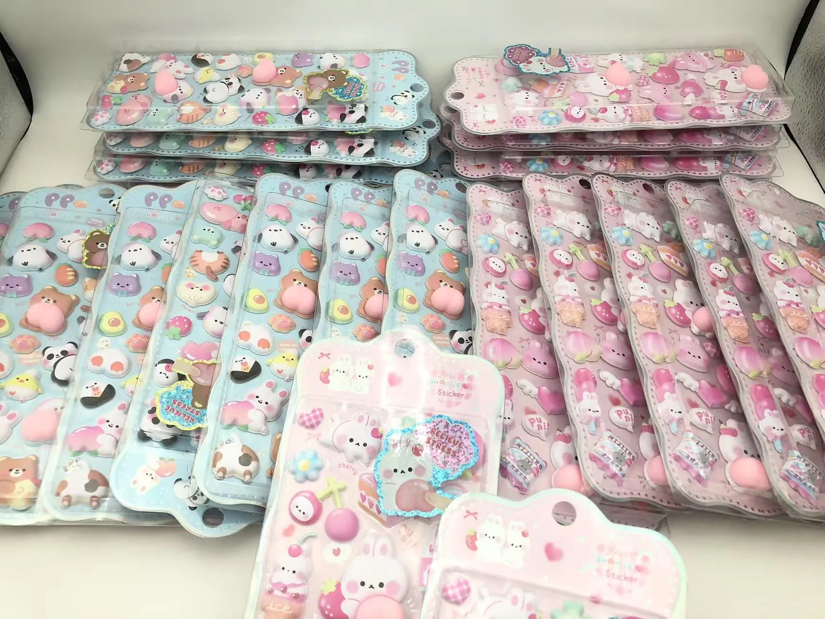 Отличные новости о стикерах для снятия стресса из JOJO Pack сегодня!