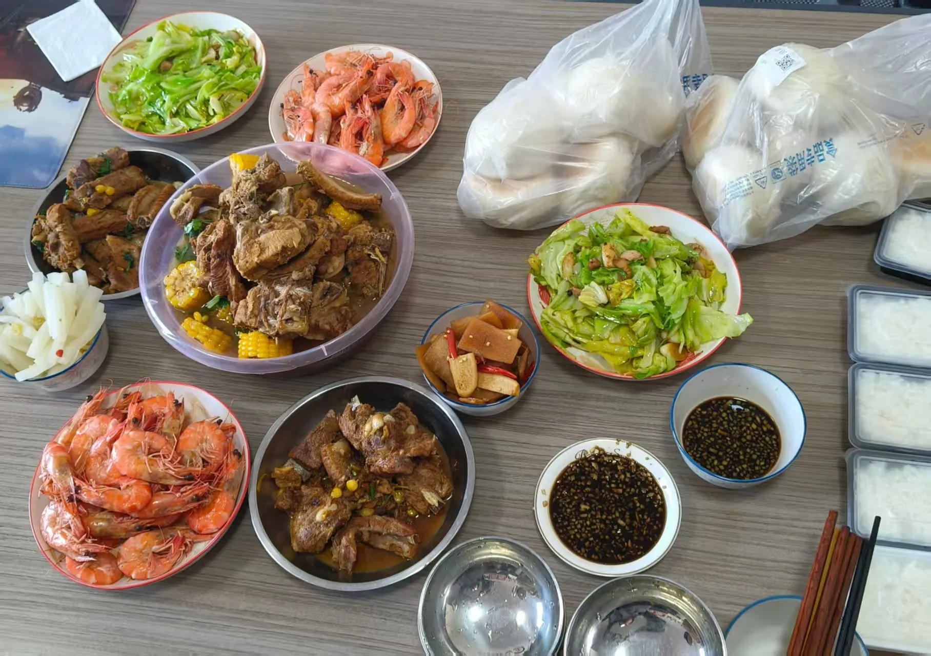 JOJO Pack Вкусный обед