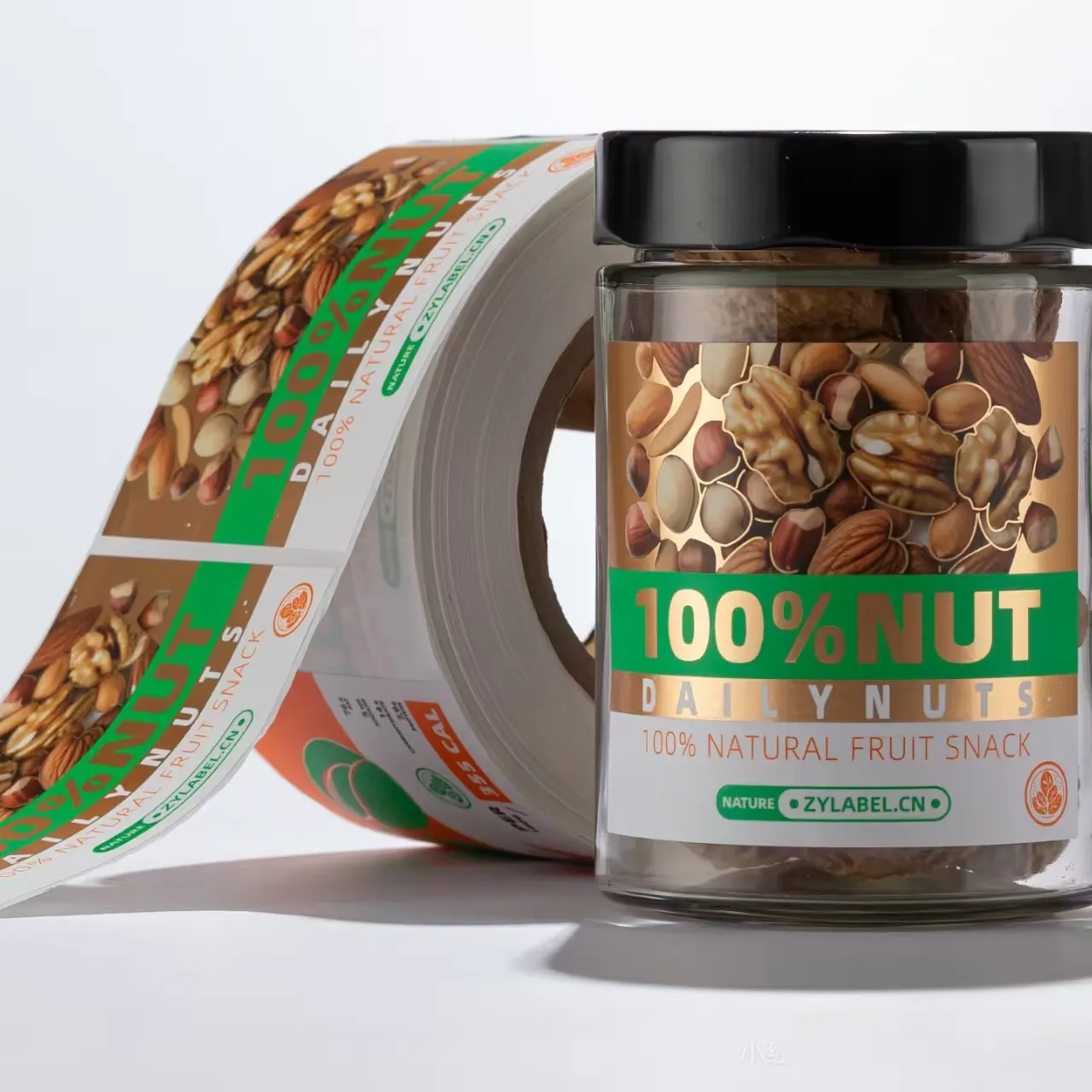 3 типа этикеток на продуктах