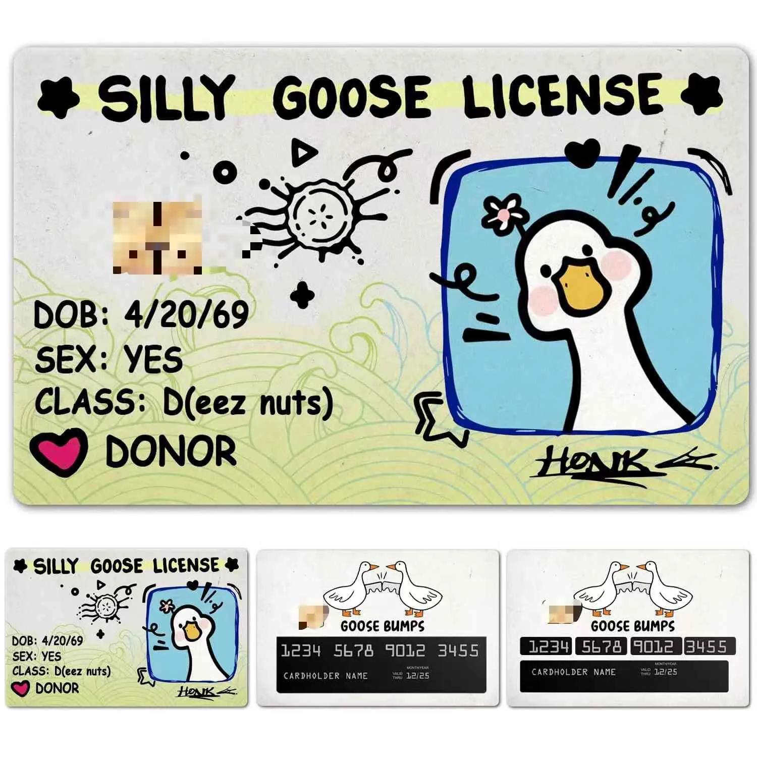 наклейки для кредитных карт