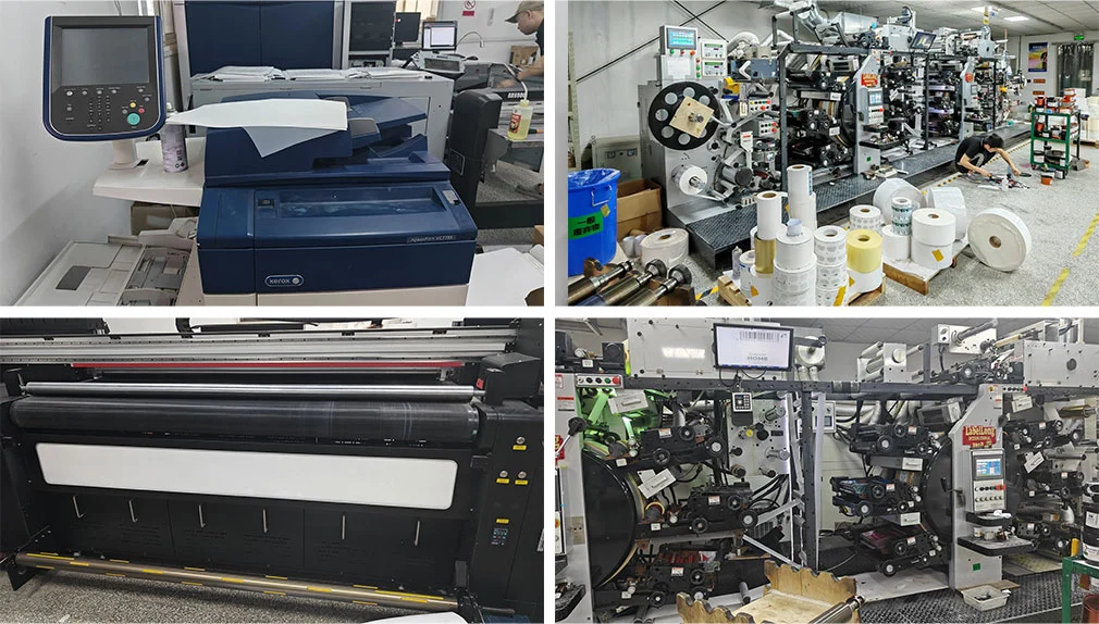 Fruity Scented Stickers